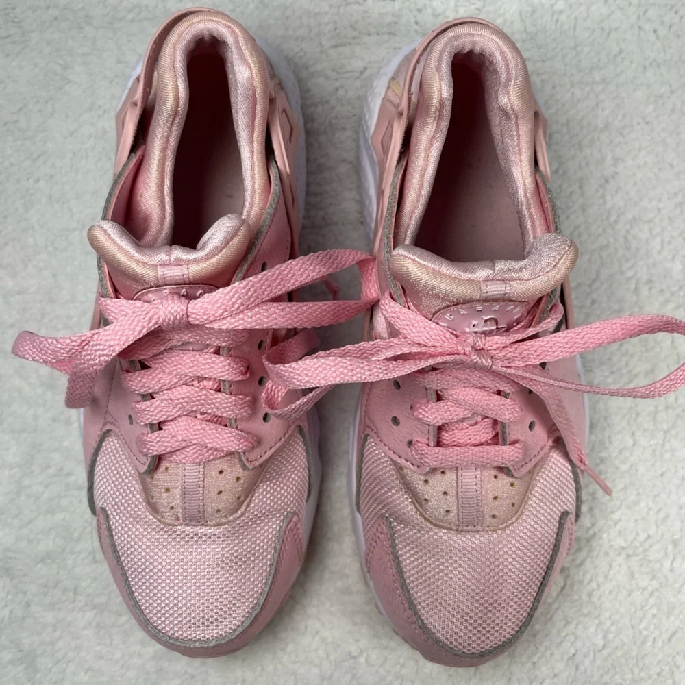 Nike Girls Huarache Run SE Shoes